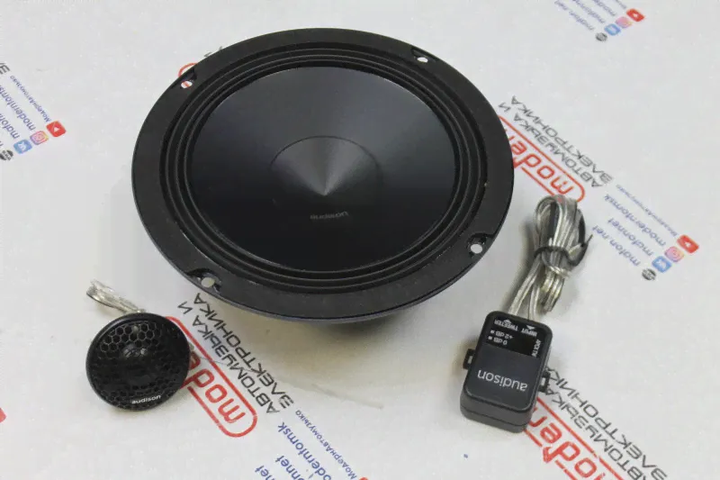 Audison Prima APK 165 4OM-0