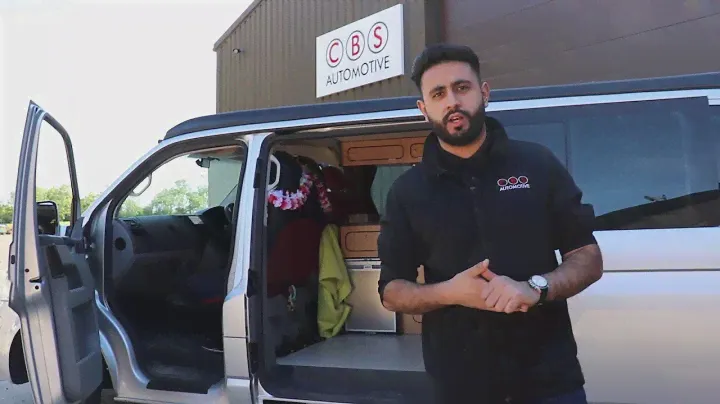Epic VW T5 Custom Audio Install | Cambridge Car Audio
