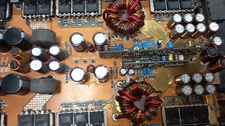 audison hv 30  made in italy