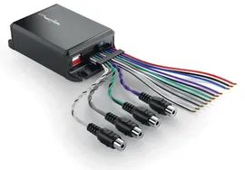Преобразователь уровня сигнала Audison SLI 4.2
