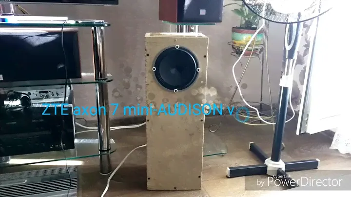 Тест компонентов AUDISON voce 6.5 & HERTZ ML 165