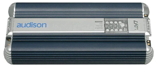Усилитель 1- канальный Audison LRx 1.400