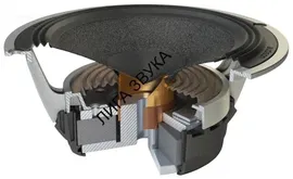 Автомобильная акустика Audison Voce AV 6.5 Тип: среднечастотная АС, : Audison