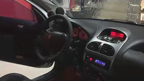 Pp206 Morel Virtus 603 Dls Ra50 Audison Av12 subwoofer Alpine headunit 4 way sq system vocal test