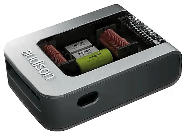 Двухполосный кроссовер Audison AVCX 2W MB-1