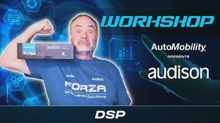 AUDISON | DSP | WORKSHOP