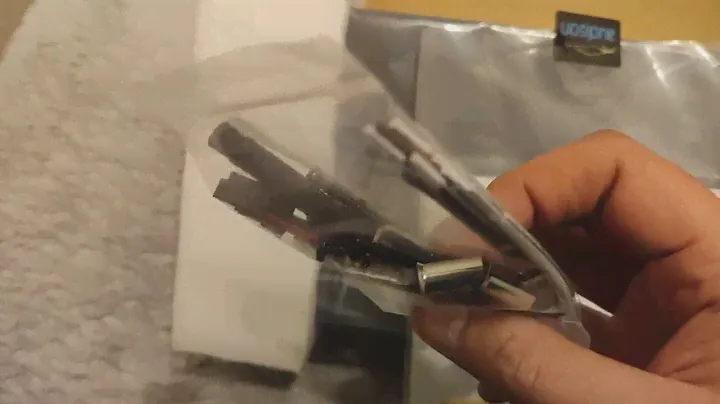audison sr 5.600 kutu içeriği