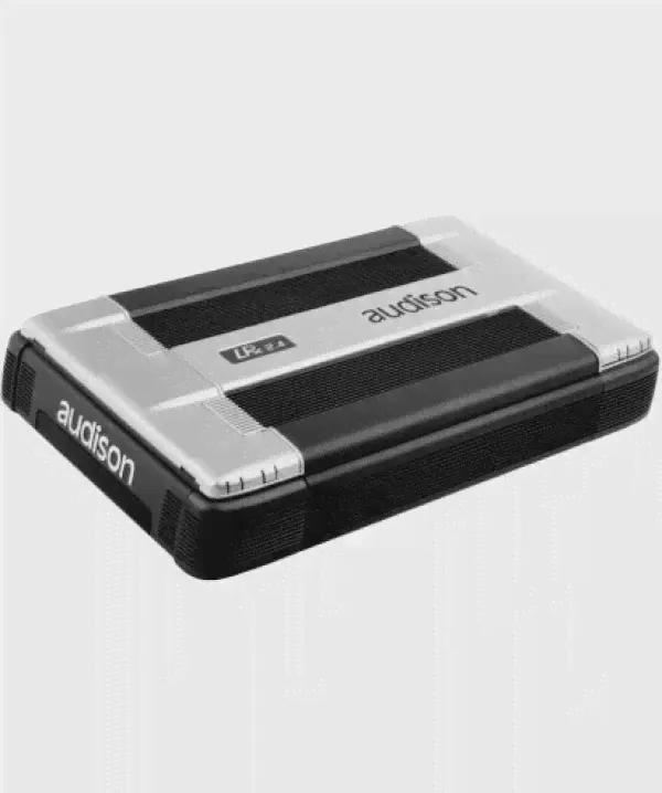 Двухканальный усилитель Audison LRx 2.9 stereo black-0