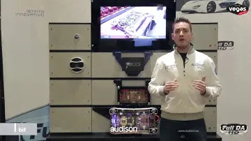 Audison bit One HD