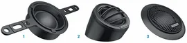 Колонки Audison Prima APK 165P Kit 2-Way System