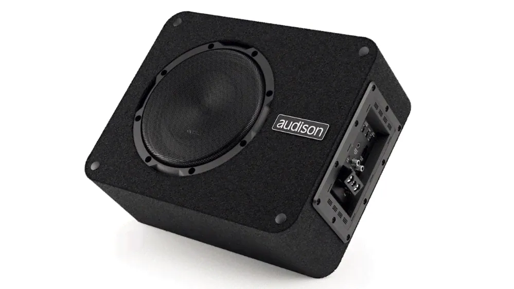 Audison APBX 8 AS2