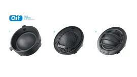 Твитер Audison AP 1P