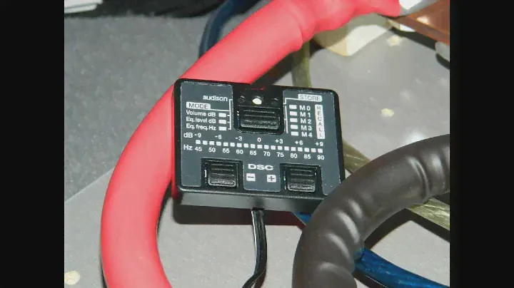 Audison LRx 1.2k