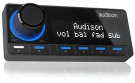 Пульт управления аудиопроцессором Audison DRC MP