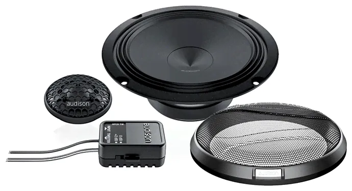 Audison APK 165 2 Ohm-0