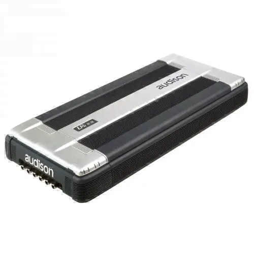 Автомобильные усилители Audison LRx 2.9 black