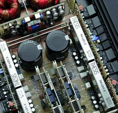 Усилитель Audison Thesis TH due