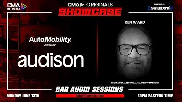 AUDISON | CAR AUDIO | SHOWCASE