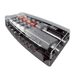 Дистрибьютор питания Audison SFD 41C.1 Fuse distribution block four way-0