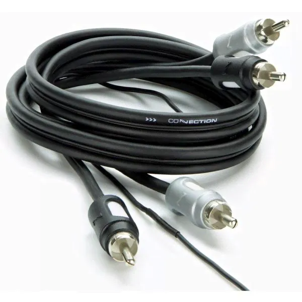 Межблочный кабель Audison FS2.2 RCA cable (5.5 m)-0