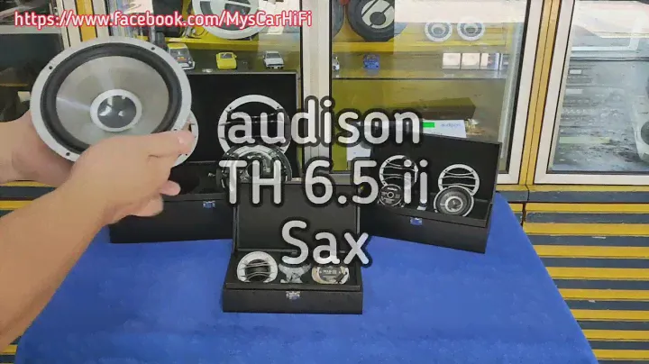 Audison Thesis II – Трехсторонняя распаковка – QQQ Audio World Kuala Lumpur