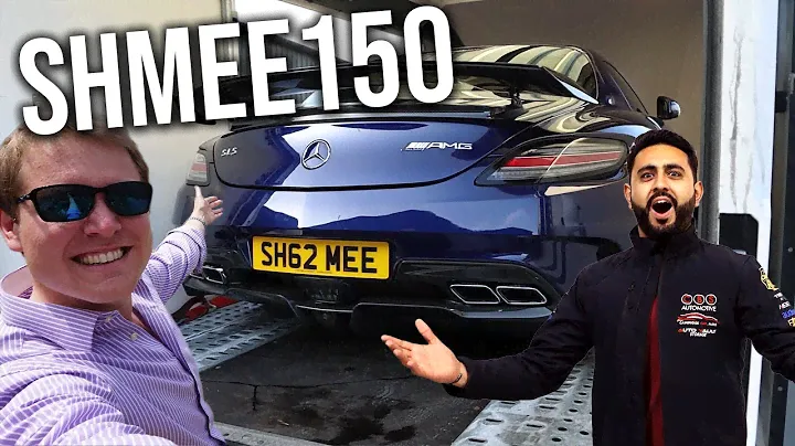 Shmee150  CUSTOM Sound System | Behind The Sound: SLS Black Series - Volume 1
