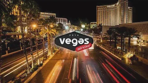 Vegas Show 2014