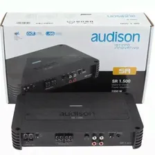 Audison SR 1.500 V2 моно-канальный усилитель