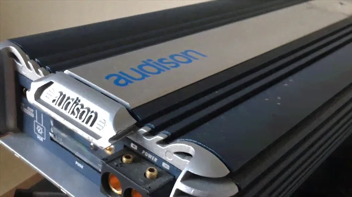 AUDISON LRX 5.600 - A VENDRE